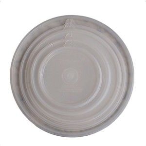 Vintage Tupperware Lids 5 Different Size Set A B X Y O Replacement Seal Tops